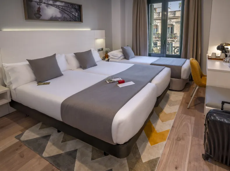 Serhs Carlit Boutique Hotel