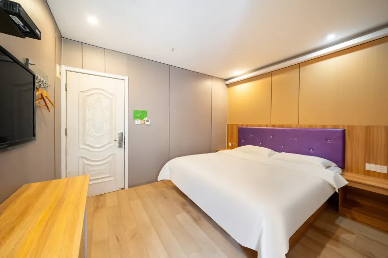 99inn Selected (Shanghai Songjiang University Town Metro Station)