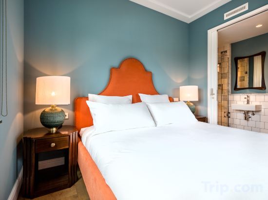 The July - Twenty Eight Room Type - Studio Apartment