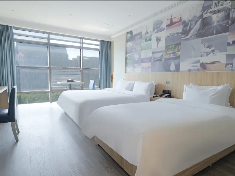 Qingmu Select Hotel (Nanjing Olympic Sports Exhibition Center store)