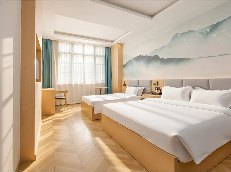 Qingmu Selected Hotel (Qingjiang Road Jianye Wuyue Plaza Store)