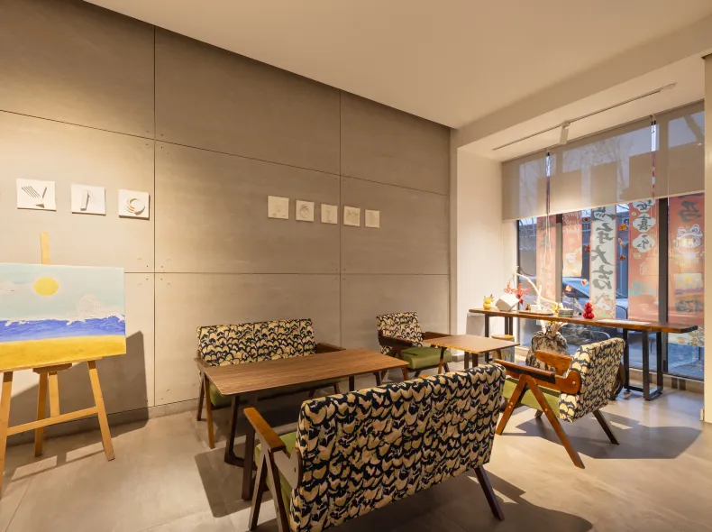 Xijiantang Art Hotel (Jingdezhen Yuyao Jingxiang)