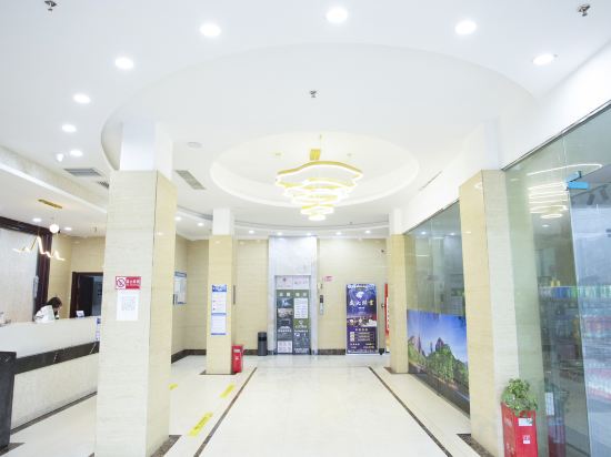 Others 3, Yuexiang Hotel (Shangrao Yiyang High-Speed Railway Station), Shangrao