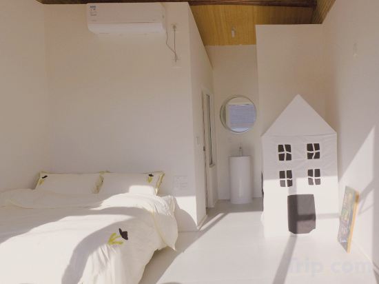 Beijing Light Residential Residence Room Type - Tent (Double Bed) (No.3 Courtyard)