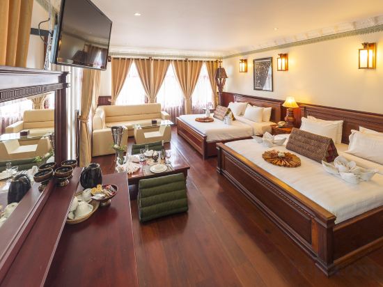 Okay Boutique Hotel Room Type - Family Room (4 Adults) Okay Boutique Hotel Room Type - Family Room (4 Adults)
