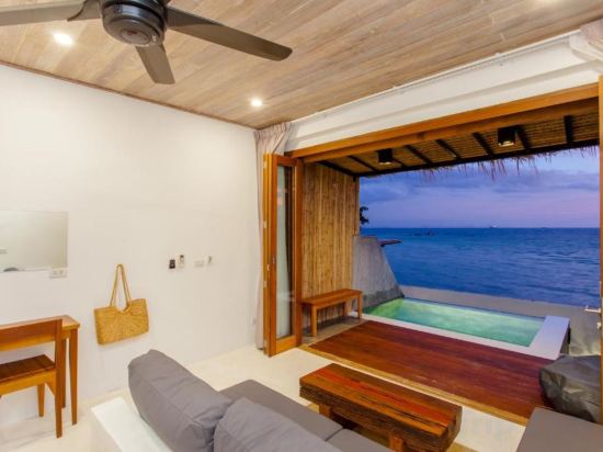 The Humble Villas Room Type - Villa - Beach Front