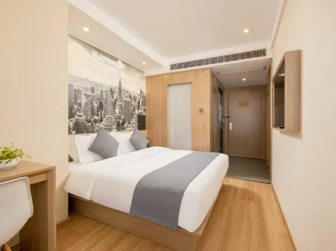 Zsmart Hotel (Hangzhou West Lake Zheyi)