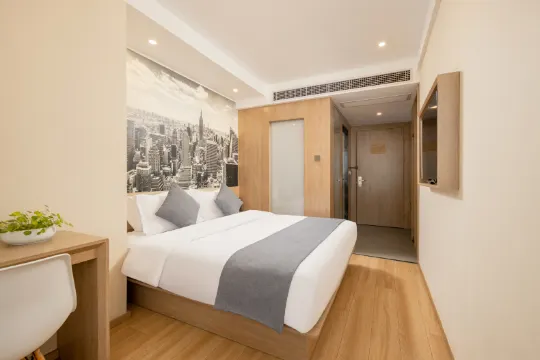 Zsmart Hotel (Hangzhou West Lake Zheyi)