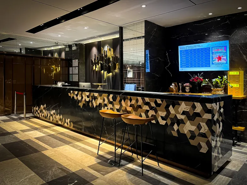 Insail Hotel (Shenzhen Luohu Port Xiangxicun Metro Station Branch)