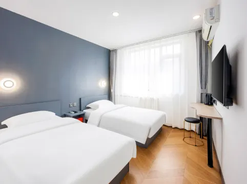 Pod Choice Hotel (Beijing South Station Muxiyuan Subway Station)