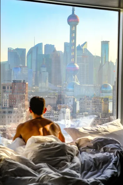 The Bund Puyan Hotel, Shanghai