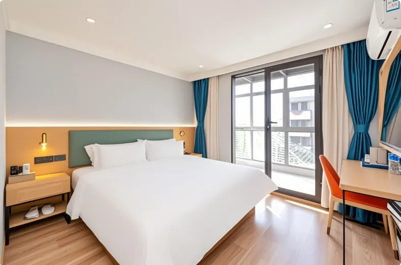 Qingmu Hotel (Nanjing Lukou Airport Maoting Road)