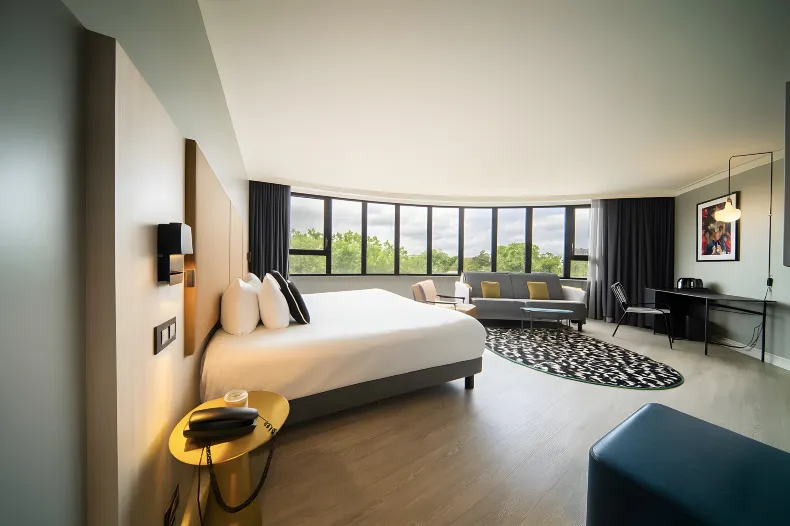 Maek Hotel Antwerp Central - Handwritten Collection