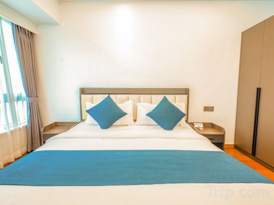 R&F Hotel and Apartment Room Type - Standard Room 3 Bedroom