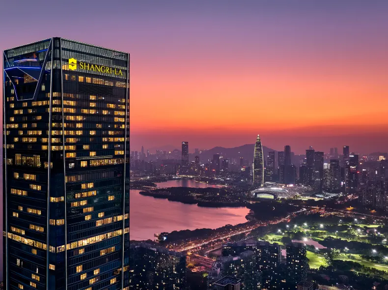 Shangri-La Nanshan, Shenzhen
