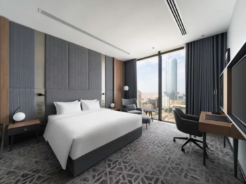 Radisson Blu Hotel, Riyadh Al Sahafa