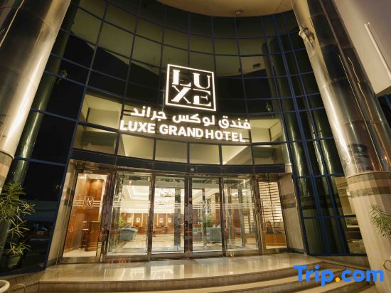 Luxe Grand Hotel