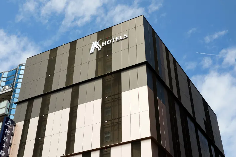 K Hotels Taipei Nanjing