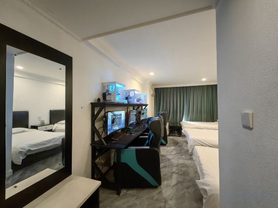 Others 4, 211 E-sports Hotel (Jinshan City Beach), Shanghai