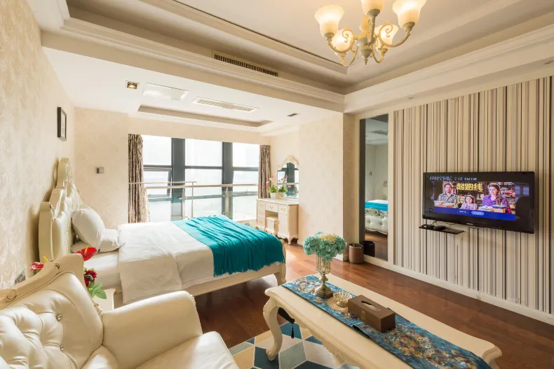 Nomo Apartment (Changsha Wuyi Square No.1 Mansion)
