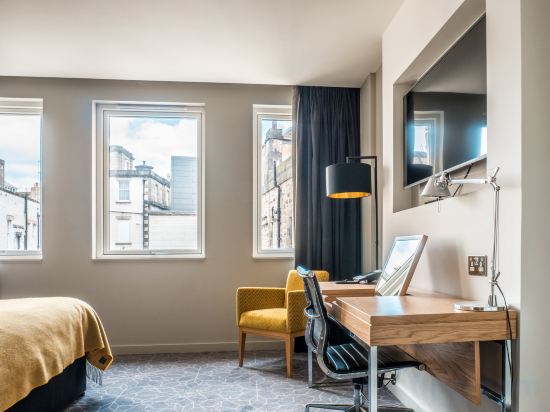 Apex Waterloo Place Hotel Room Type - City Double Room