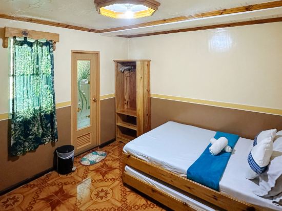RedDoorz @ Bilza Lodge Sagada Room Type - RedDoorz Room