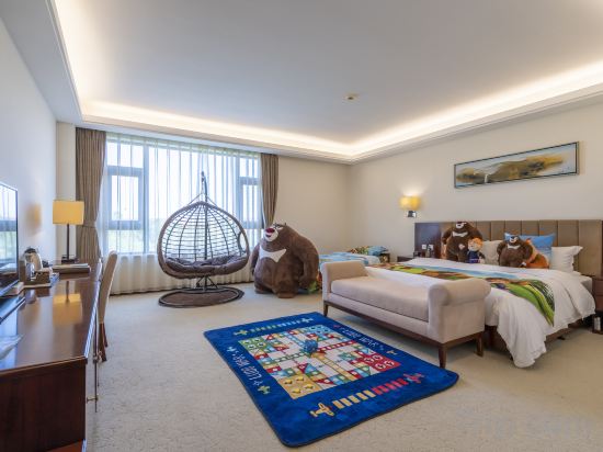 Songhe Jianguo Hotel (Training Center) Room Type - Parent-child Room