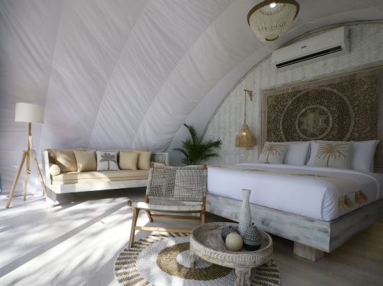 Glamping - Unique Stays at Karuna El Nido - Tap to explore photos