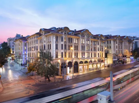 Crowne Plaza ISTANBUL - OLD CITY by IHG