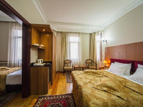 Hippodrome Hotel Room Type - Family Room Hippodrome Hotel Room Type - Family Room