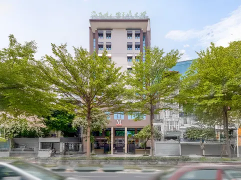 金馬M Village飯店, 現代鄉村生活方式品牌