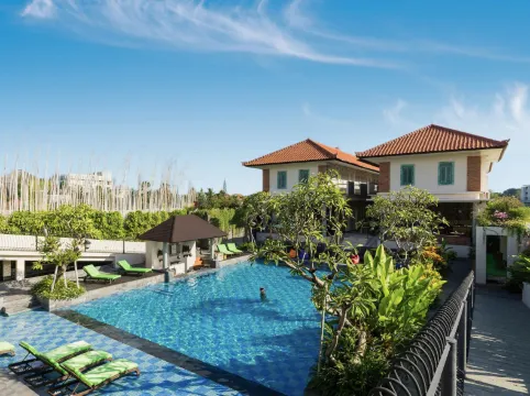 SOLTERRA 塞米亞克精品酒店及水療中心 Powered By Archipelago