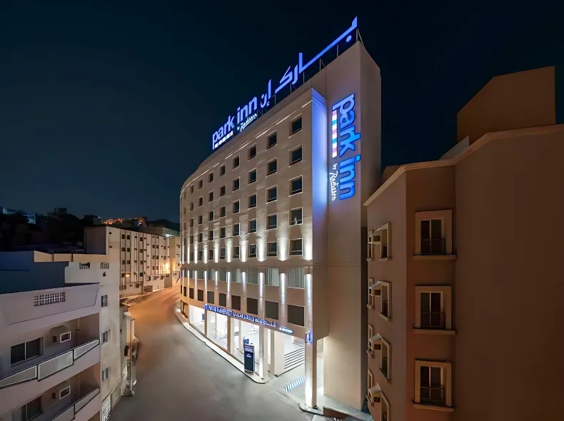 麥加 Thaker Algharbi 麗笙公園飯店
