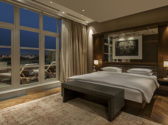Park Hyatt Istanbul Macka Palas - Boutique Class Room Type - Diplomatic Suite
