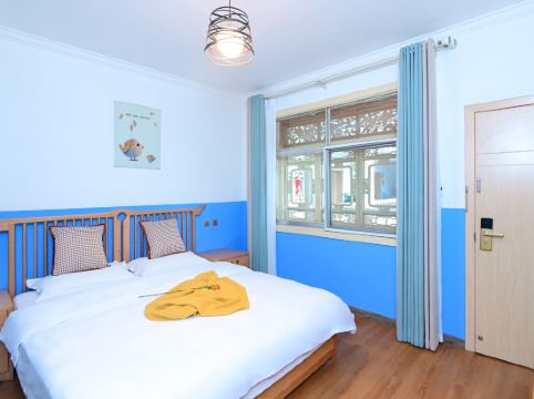 Jinnan Impression Boutique Inn Room Type - Special Queen Room