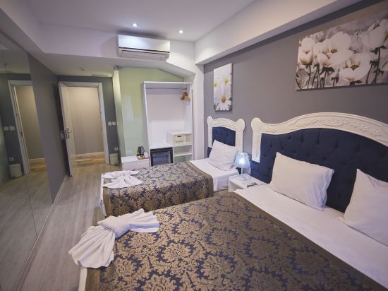 Albatros Hagia Sophia Hotel Room Type - Standard Double Or Twin Room