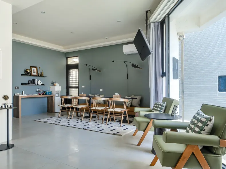 Chill Style Easy Stay
