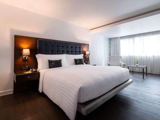 Night Hotel Bangkok - Asoke Sukhumvit 15 Room Type - Gold King