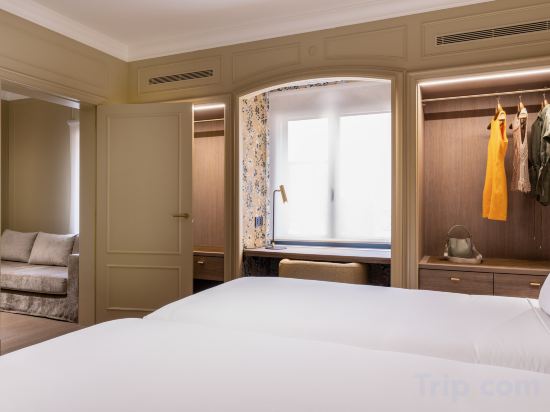 El Avenida Palace Hotel Room Type - Avenida Premium