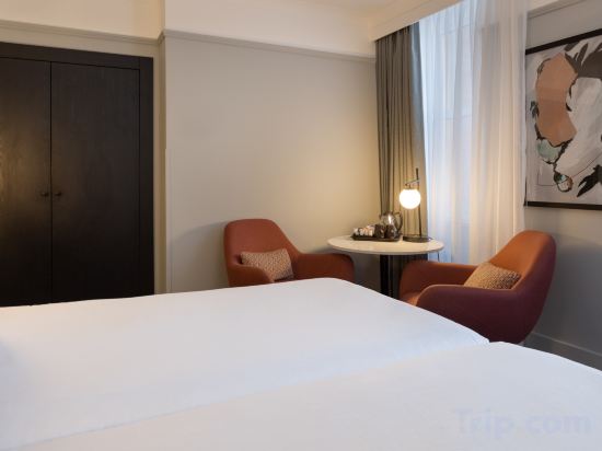 DoubleTree by Hilton Brighton Metropole Room Type - Twin Room