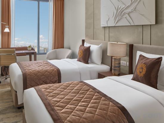 Grand Westside Manila Bay Room Type - Standard Twin