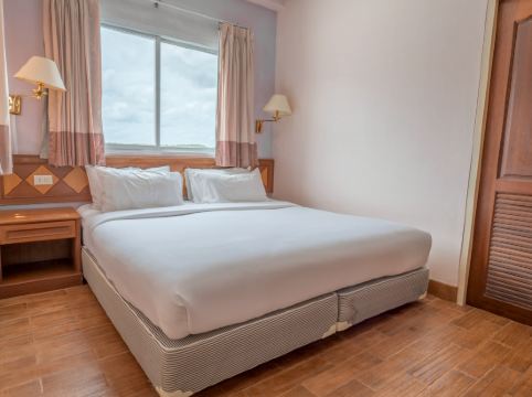 Krabi River Hotel Room Type - Standard Room with King Bed