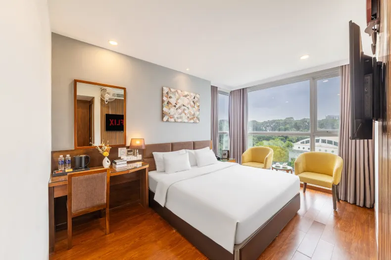 A25 Hotel - 55 Cach Mang Thang 8