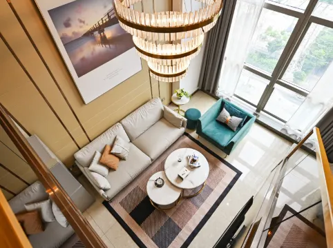 麗途江景雅居(廣州珠江新城店)