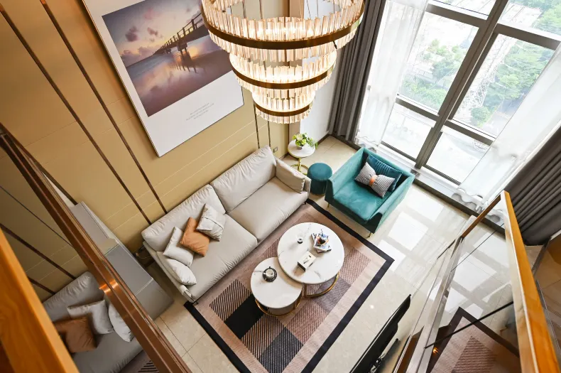 Litu·LIVETOUR Riverside Light Hotel (Guangzhou Pearl River New City Branch)