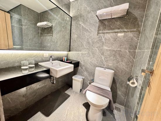 Orchardz Hotel Industri Room Type - Junior Deluxe Twin - No View