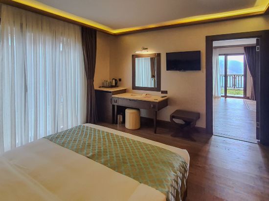Sera Lake Resort Hotel Spa & Aparts Room Type - Standard Double Room with Kitchen Sera Lake Resort Hotel Spa & Aparts Room Type - Standard Double Room with Kitchen