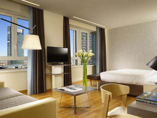 UNA Hotels Century Milano Room Type - Executive Junior Suite Twin