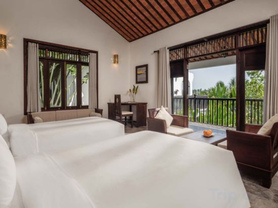 Legacy Hoi An Resort Room Type - Palm View Villa
