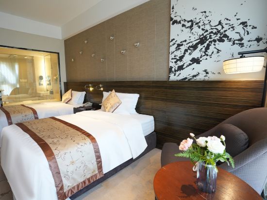 Beijing Yuanbo Hotel Room Type - Leisure 2-bed Room